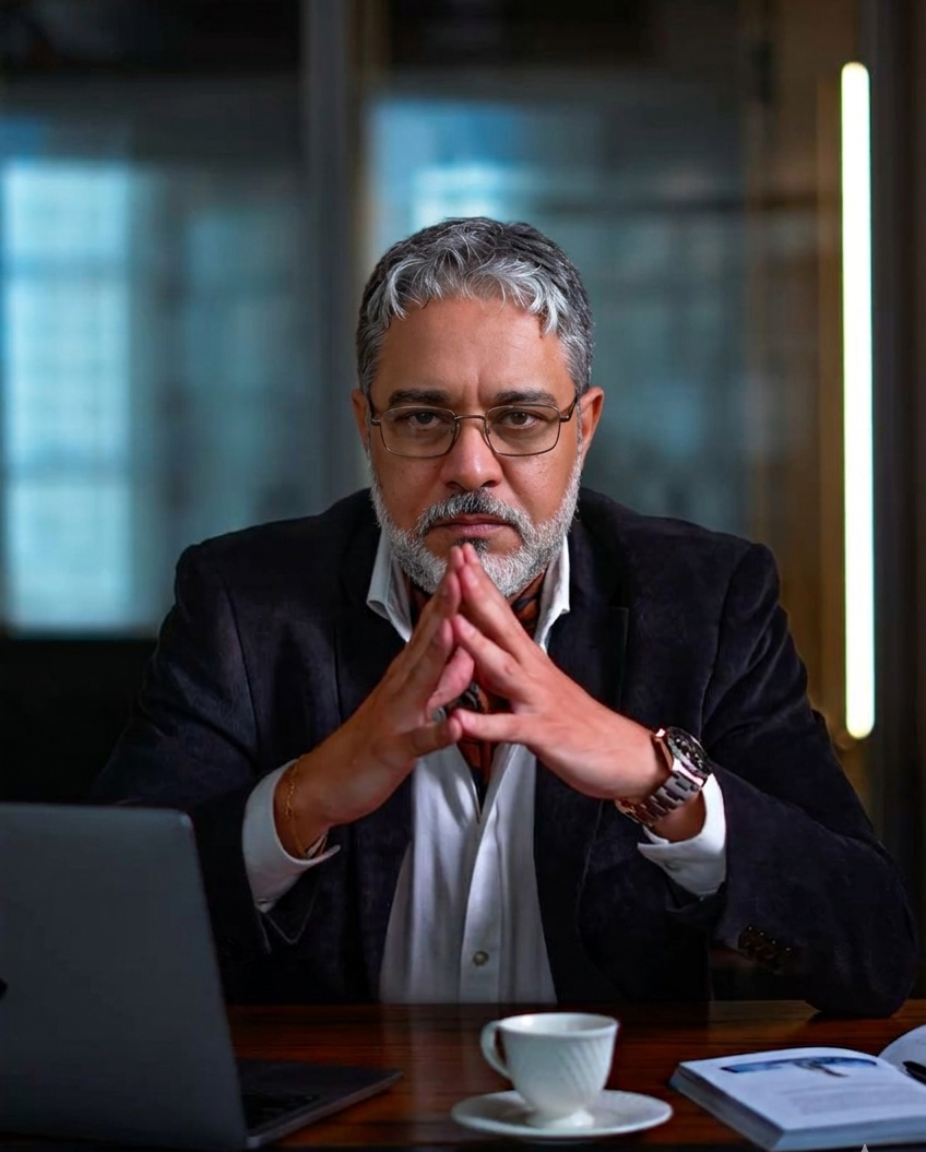 Carlos Costa — Especialista em Previdência Social